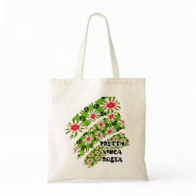 Motif de fleurs rose et blanche