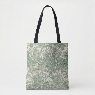 Tote Bag Motif de fleurs, William Morris
