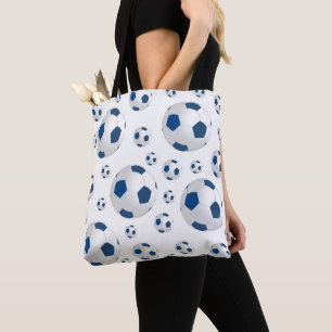 Tote Bag Motif de football
