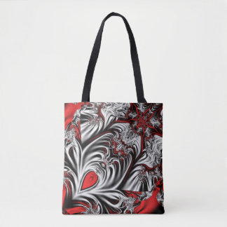 Tote Bag motif de fractal