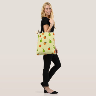 Tote Bag Motif de fruit