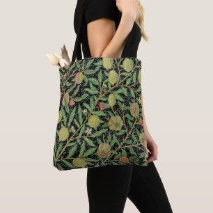 Tote Bag Motif de fruit de grenade pour pomme de grenade fo
