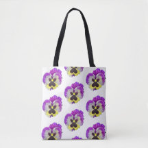Motif de pansement jaune et violet