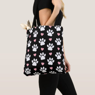 Tote Bag Motif De Pâtes, Patrouilles De Chiens, Patrouilles