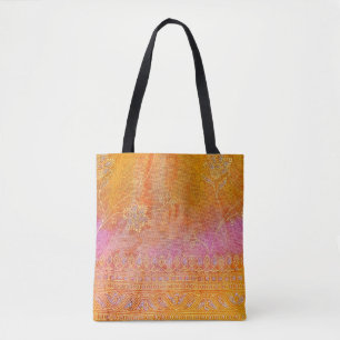 Tote Bag Motif de toile de fond Arrière - plan