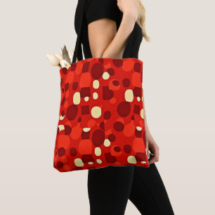 Tote Bag Motif d'élégance divers et stylé coloré