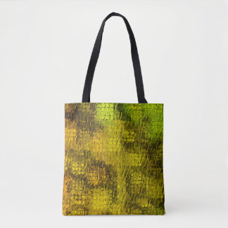 Tote Bag Motif d'or