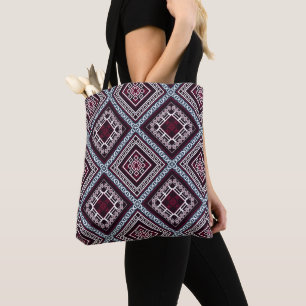 Tote Bag Motif d'ornement
