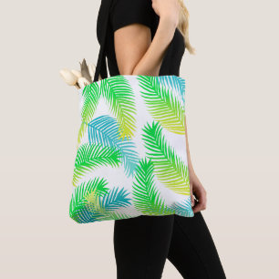 Tote Bag Motif feuille Palm
