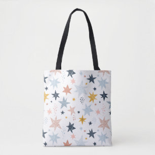 Tote Bag Motif Fun Star