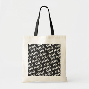 Tote Bag Motif natif du New Yorker