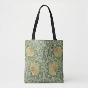Tote Bag Motif Pimpernel (par William Morris)