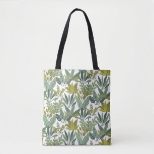 Tote Bag motif plante