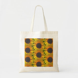 Tote Bag Motif tournesol
