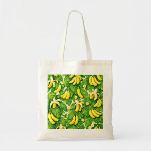 Tote Bag Motif tranche de banane