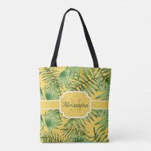 Motif tropical