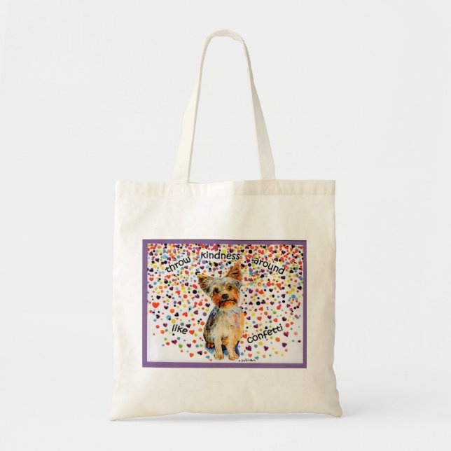 Tote Bag moto d'austin (homonymie) (Devant)