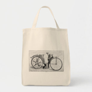 Tote Bag Moto de millet, 1895