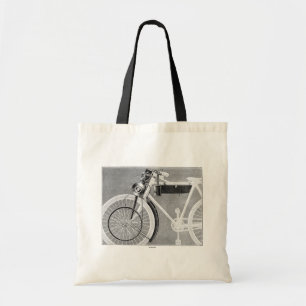 Tote Bag Moto de Werner, 1898