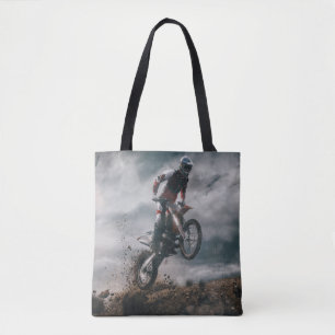 Tote Bag Motocross