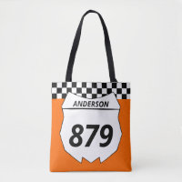 Motocross Custom Dirt Numéro de Vélo Plaque sur Or