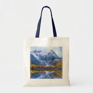 Tote Bag Mountains   Himalaya Mountains, China