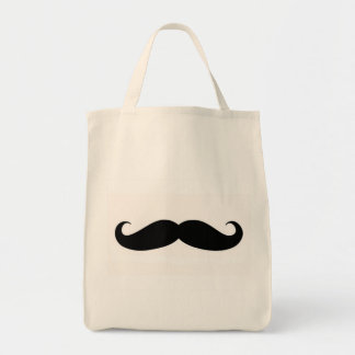 Tote Bag Moustache