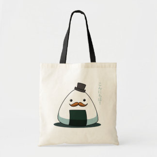 Tote Bag Moustache-giri Fourre-tout
