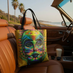 Tote Bag Mouvement Artistique