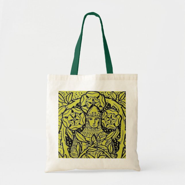 Tote Bag Moyen Âge (Devant)