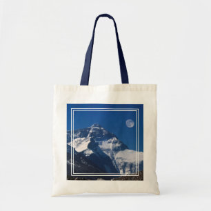 Tote Bag Mt. Everest   Tibet, Chine