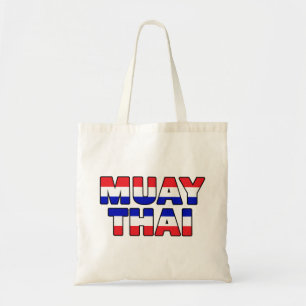 Tote Bag Muay Thai