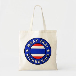 Tote Bag Muay Thai Kickboxing