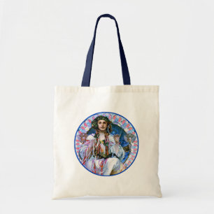 Tote Bag Mucha - Slavia - secession