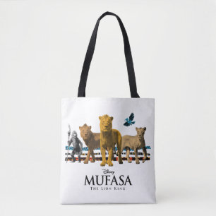Tote Bag Mufasa Pride Terres Famille royale