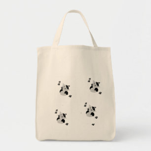 Tote Bag Mug Chaton Mignon