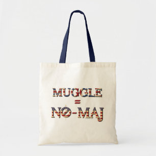 TOTE BAG MUGGLE™ = NO-MAJ™