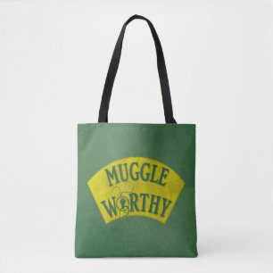 TOTE BAG MUGGLE WORTHY™
