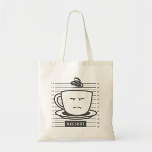 Tote Bag Mugshot