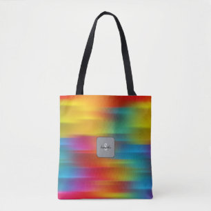 Tote Bag Multi-couleurs 