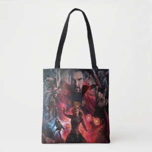 Tote Bag Multiverse de la folie Autre affiche théâtrale