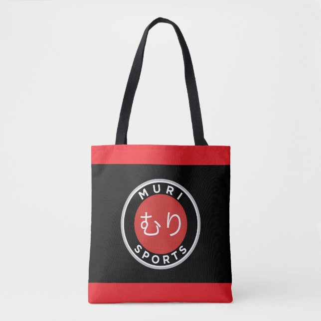 TOTE BAG MURI SPORTS (Devant)