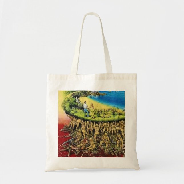 Tote Bag Murugi Bahs & Accessoires Budget Fourre-tout (Devant)