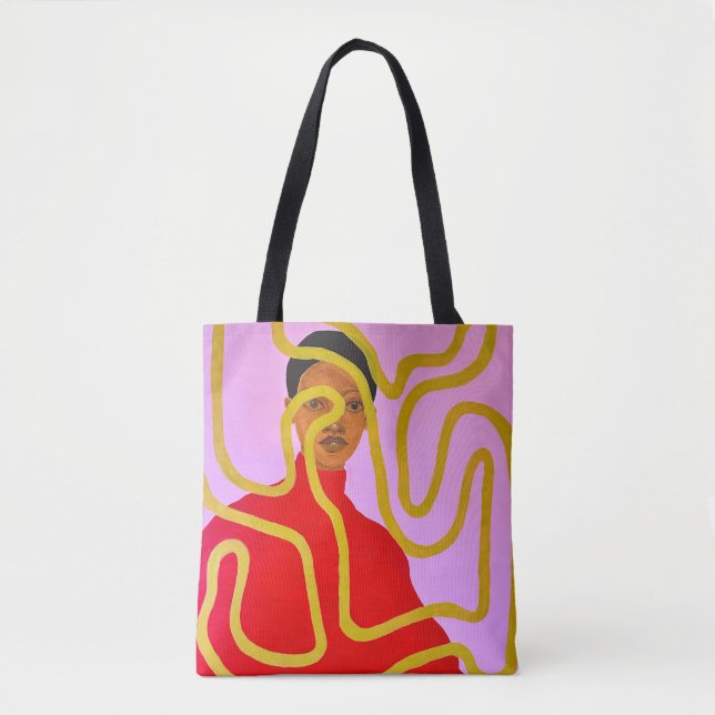 Tote Bag Muse n° 1 (Devant)