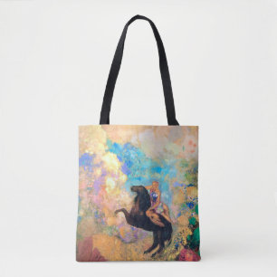 Tote Bag Muse sur Pegasus, Redon