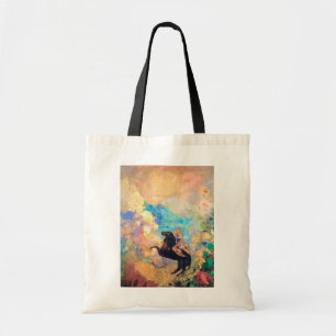 Tote Bag Muse sur Pegasus, Redon