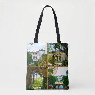 Tote Bag Musée et jardin botanique Miami la Floride de