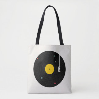 Tote Bag Musique partout | Florent Bodart