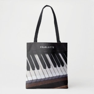 Tote Bag Musique personnalisée