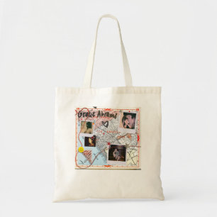 Tote Bag Musique Retro Vintage Retro Gracie Abrams Et Poste